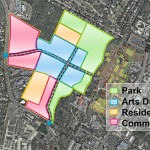 Arts District Map