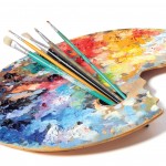 Artist Palette