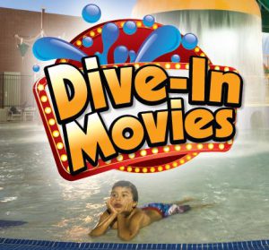 Canceled: Dive-In Movie @ Lakeway Swim Center