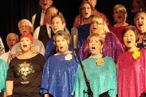 Lakeway Sing-Along Family Christmas Show @ Lakeway Activity Center