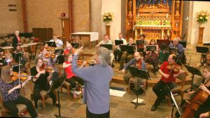 Arts in the Afternoon: Balcones Community Orchestra @ Lakeway Activity Center