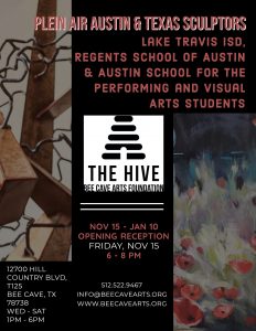 The Hive Art Reception @ The Hive