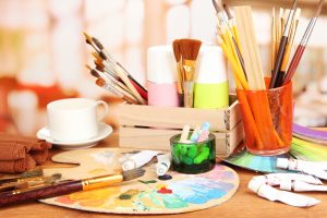 Adult Crafts Class @ Lake Travis Community Library