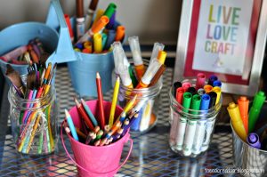 Kids Come & Go Crafts @ Lake Travis Community Library