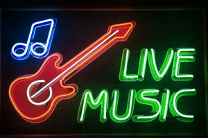 Live Music Fridays @ Lake Travis Community Library