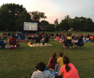 Rhythm and Reels Summer Series @ Ranger Field or Lakeway City Park (see below)