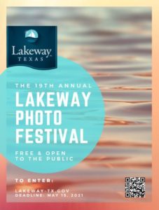 Lakeway Photo Festival @ Online