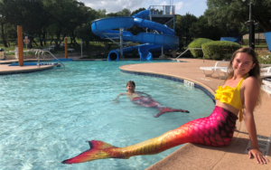 Mermaid Day @ Lakeway Swim Center