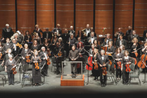 A Night With The Austin Symphony Orchestra @ Lake Travis Performing Arts Center