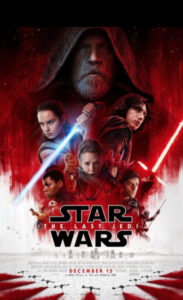 Movies in the Park: Star Wars: The Last Jedi @ Lakeway City Park