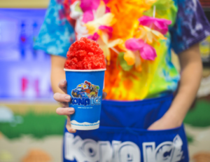 Summer at the Library: Kona Ice @ Lake Travis Community Library