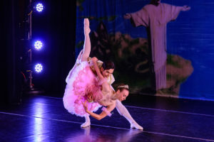 Arts in the Afternoon: Metamorphosis Dance “Nutcracker” @ Lakeway Activity Center