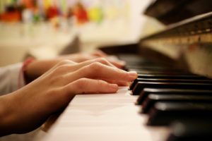 LTCL Concert: Piano with Randy Dennis @ Lake Travis Community Library