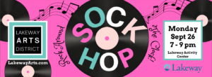 Lakeway Sock Hop @ Lakeway Activity Center