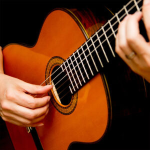 LTCL Concert: Classical Guitar @ Lake Travis Community Library