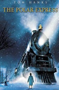 Polar Express Movie Event and Train Ride @ City Hall Parking Lot