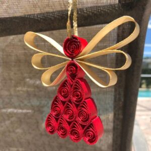 LTCL Adult Crafting Class - Ornaments @ Lake Travis Library