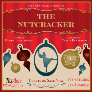 TexARTS Youth Ballet: The Nutcracker @ TexARTS