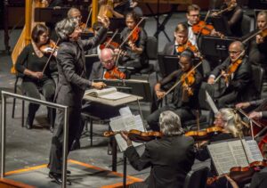 A Night With The Austin Symphony Orchestra 2024 @ Lake Travis Performing Arts Center