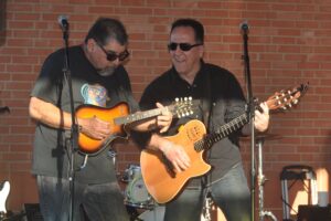 LTCL Concert: Latin Sounds @ Lake Travis Community Library