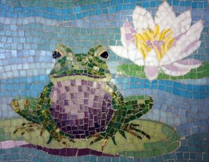 Mosaic Art Class @ Bee Cave Arts Foundation