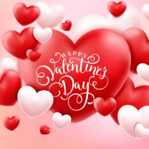 Happy Valentine's Day!