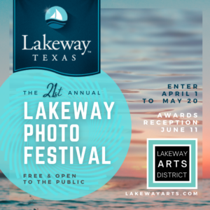 Lakeway Photo Festival Begins @ Lakeway Activity Center