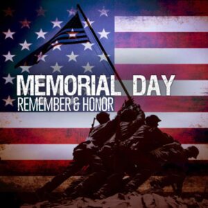 Memorial Day