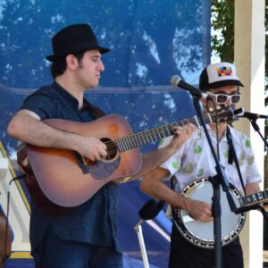 LTCL Concert: Rockabilly Music @ Lake Travis Community Library