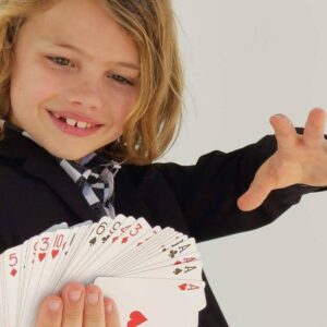 LTCL: Magician @ Lake Travis Community Library