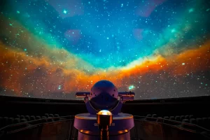 LTCL: Mobile Planetarium @ Lake Travis Community Library