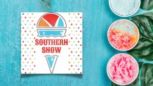 LTCL: Southern Snow Shaved Ice @ Lake Travis Community Library