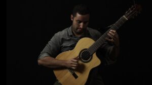 LTCL Concert: Guitar with Trevor Helt @ Lake Travis Community Library