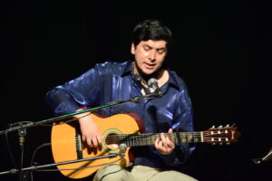 LTCL Concert: Chilean Guitar @ Lake Travis Community Library