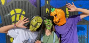 Halloween at The Hive @ Bee Cave Arts Foundation