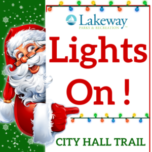 Lights On! @ Lakeway City Hall