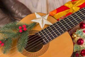 LTCL Concert: Classical Holiday Guitar @ Lake Travis Community Library