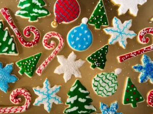 LTCL Holiday Cookie Decorating @ Lake Travis Community Library