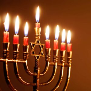 Lakeway Menorah Lighting @ Lakeway City Hall