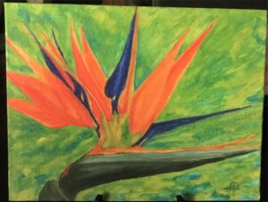 LTCL Artist Reception: Sofia Besondy @ Lake Travis Community Library