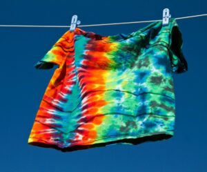 Tie Dye Workshop @ Contracommon