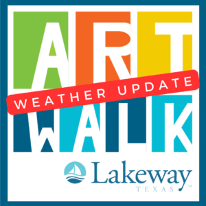 Lakeway Art Walk Weekend @ Lakeway Activity Center