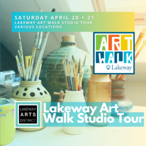 Lakeway Art Walk Studio Tour @ Lake Travis Community Library