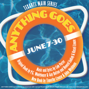 Anything Goes! @ TexARTS New Building