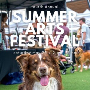 Contracommon Summer Arts Festival @ Contracommon