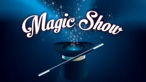 LTCL Magic Show @ Lake Travis Community Library