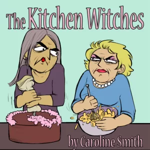 Lakeway Players present The Kitchen Witches @ Lakeway Activity Center