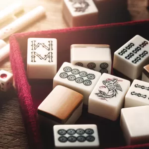 LTCL Mahjong for Beginners @ Lake Travis Community Library