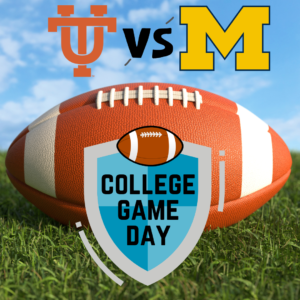 CXL: College Game Day Watch Party @ Lakeway Swim Center