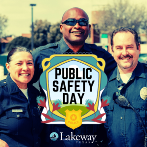 Public Safety Day @ Lake Travis Elementary School